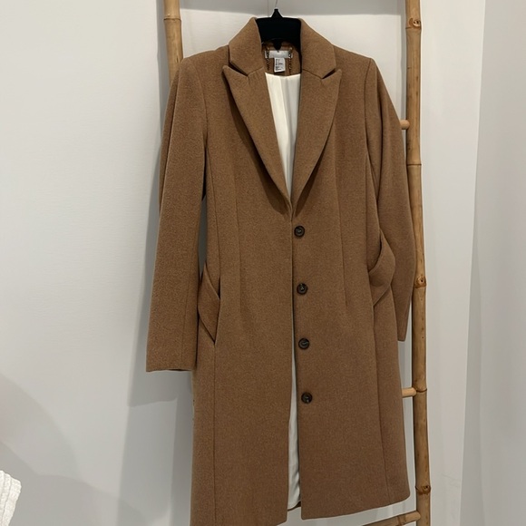 Wool blend jacket - Picture 2 of 4